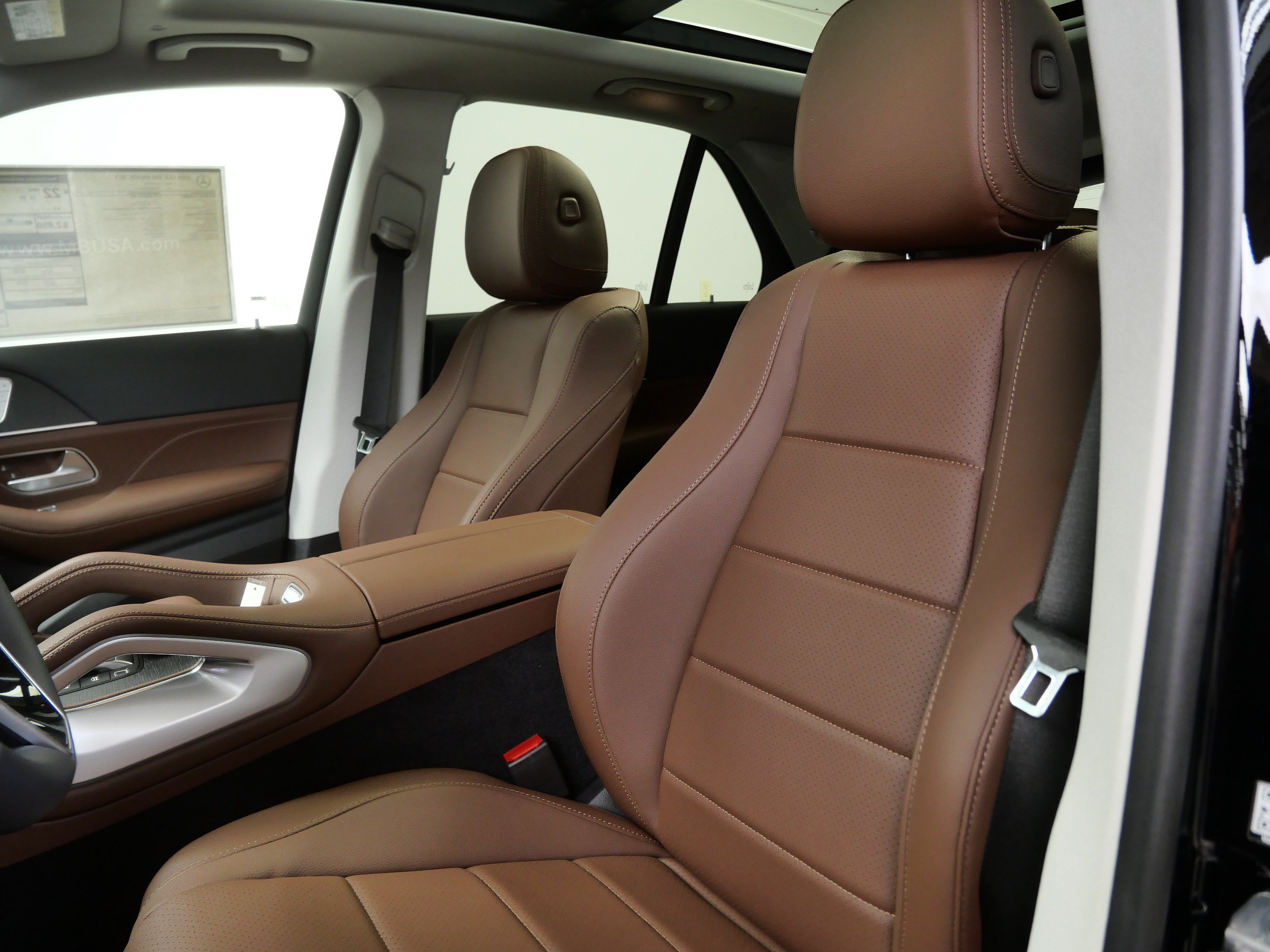 New 2026 Mercedes-Benz GLE 350 4MATIC image 8