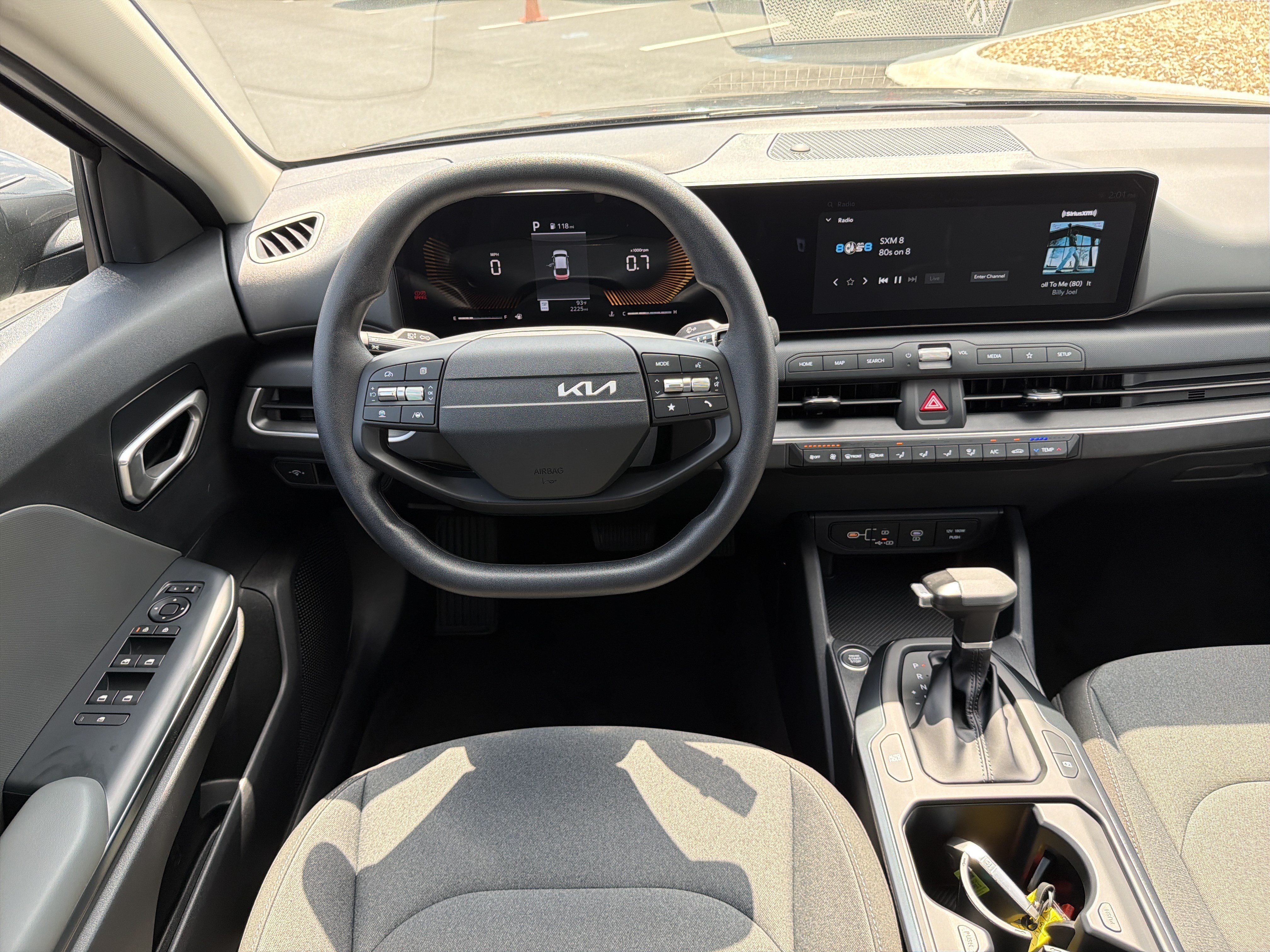 Certified 2025 Kia K4 FWD image 23