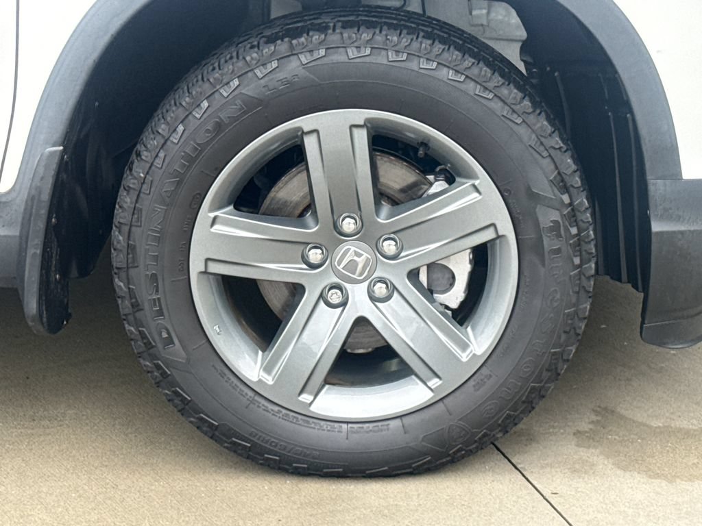 Used 2023 Honda Ridgeline RTL-E image 11