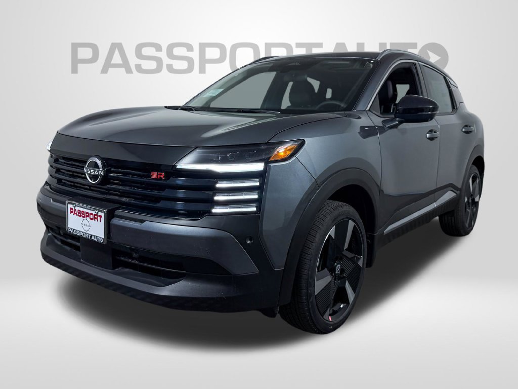 Certified 2026 Nissan Kicks SR w/ SR Premium Package