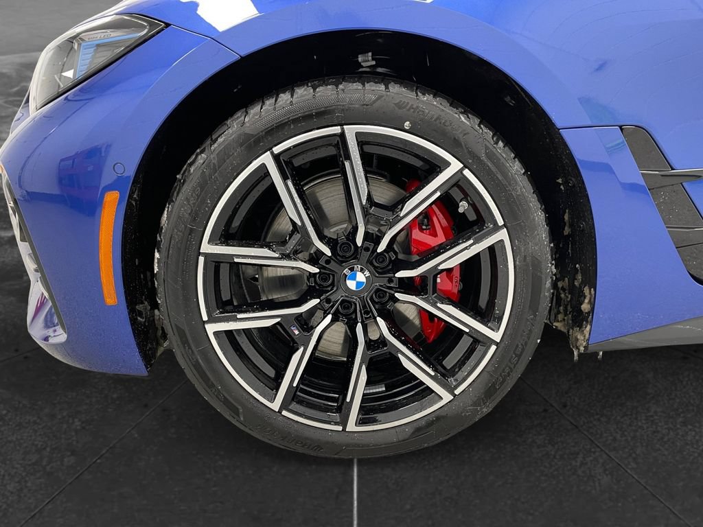 New 2026 BMW 430i xDrive w/ M Sport Package AWD/4WD image 12