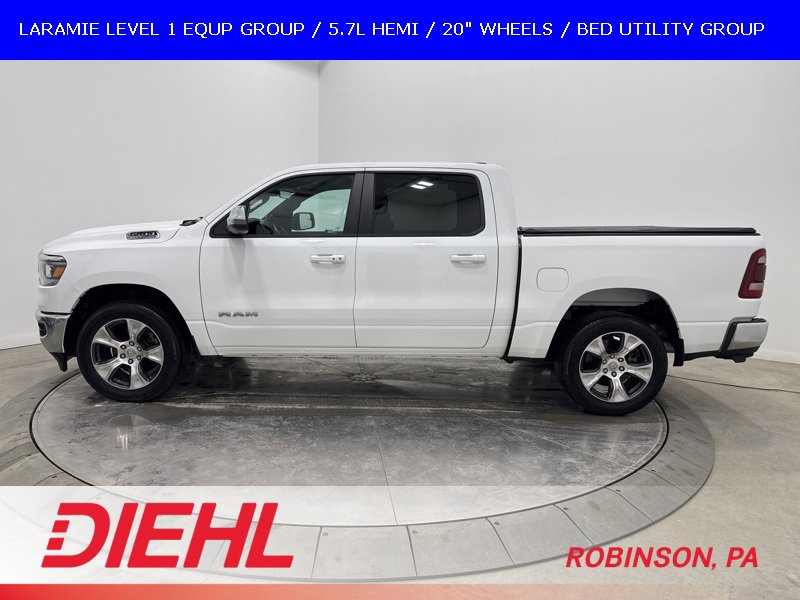 Certified 2023 RAM 1500 Laramie image 4