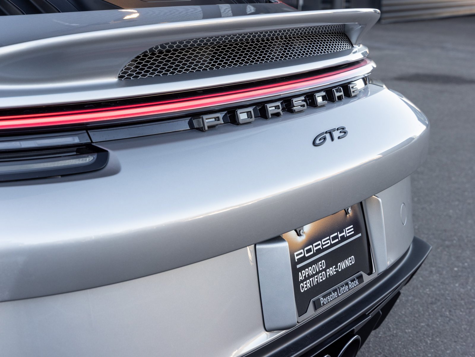 Certified 2024 Porsche 911 GT3 image 12