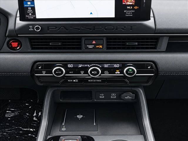 New 2026 Honda Passport RTL image 21
