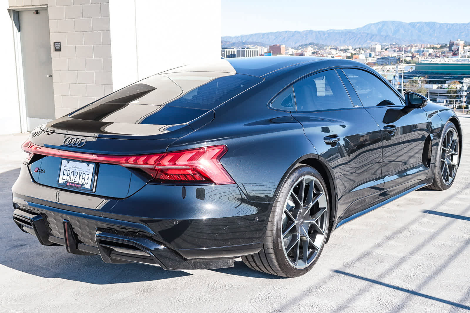 Used 2025 Audi RS e-tron GT performance w/ 21" Wheel Package image 7