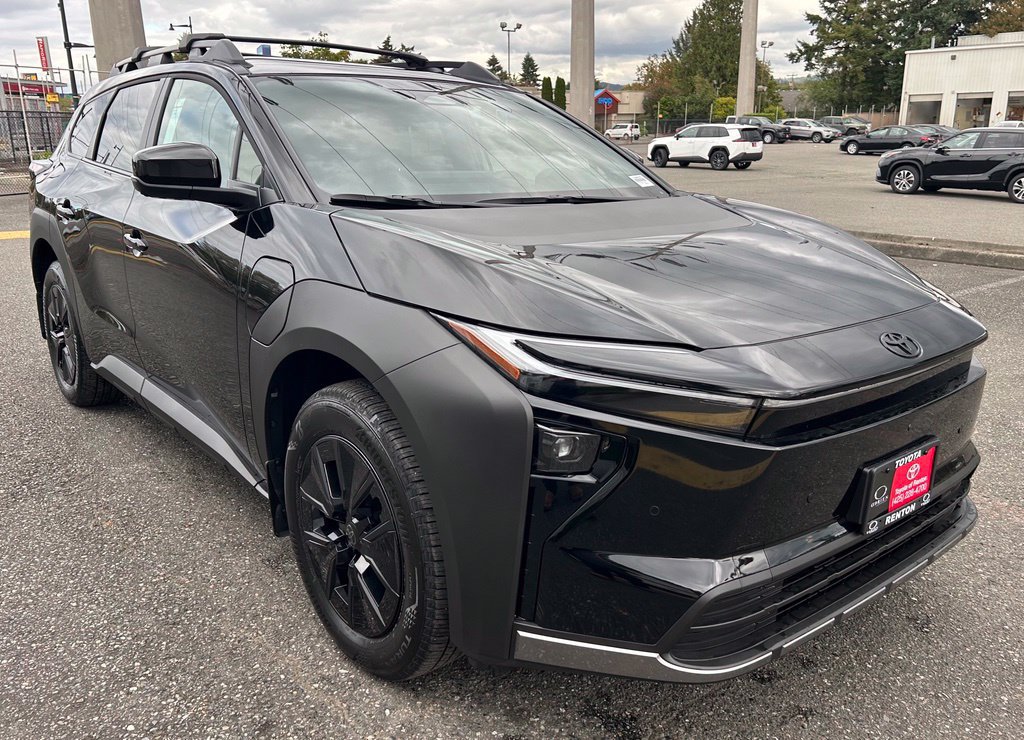 New 2026 Toyota bZ Woodland AWD/4WD image 3