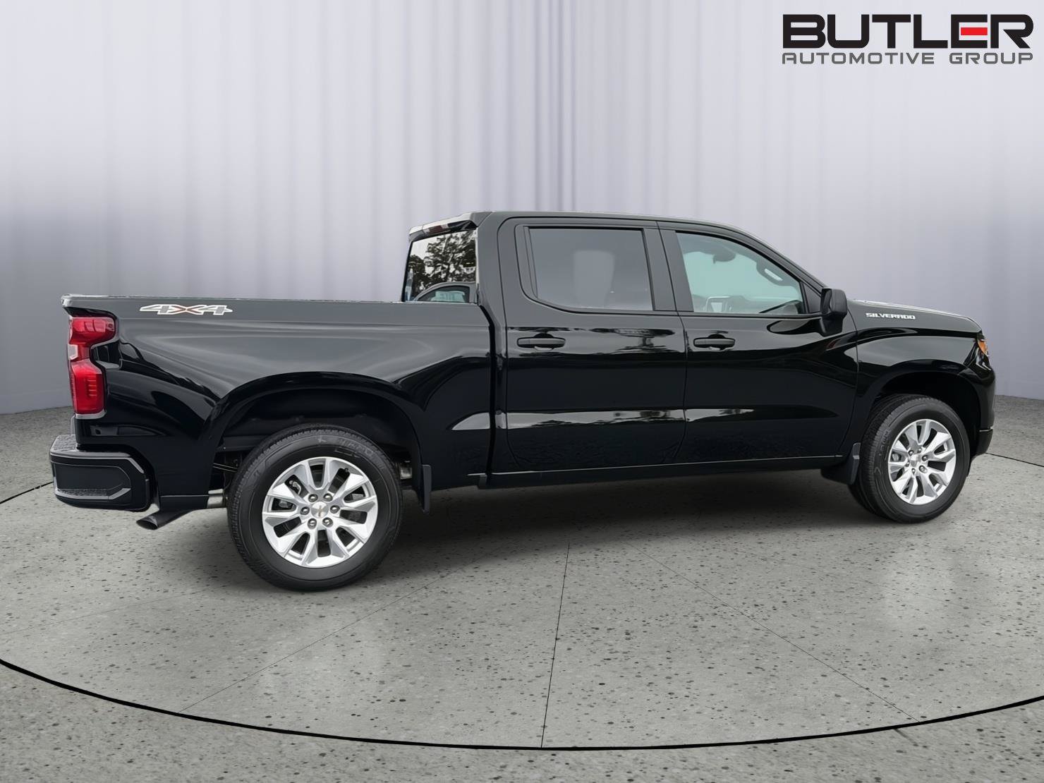 New 2026 Chevrolet Silverado 1500 Custom AWD/4WD image 7