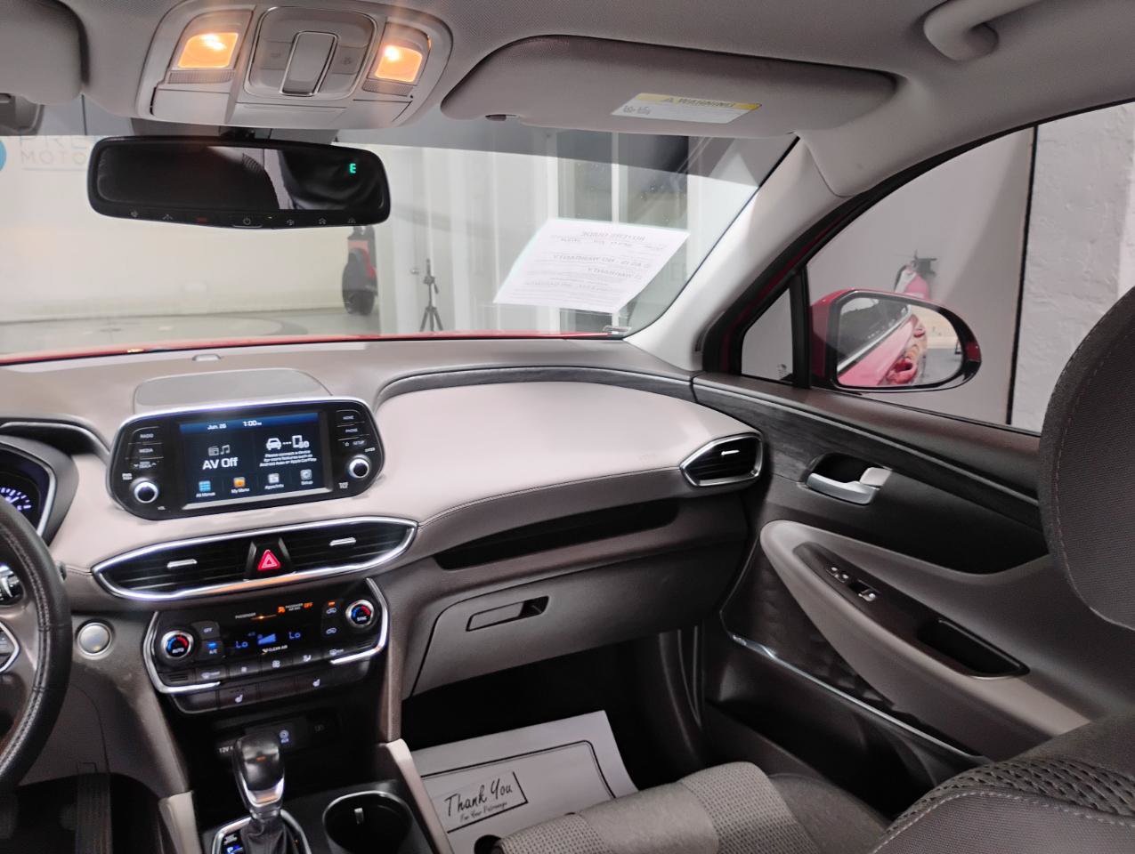 Used 2019 Hyundai Santa Fe SEL FWD image 22
