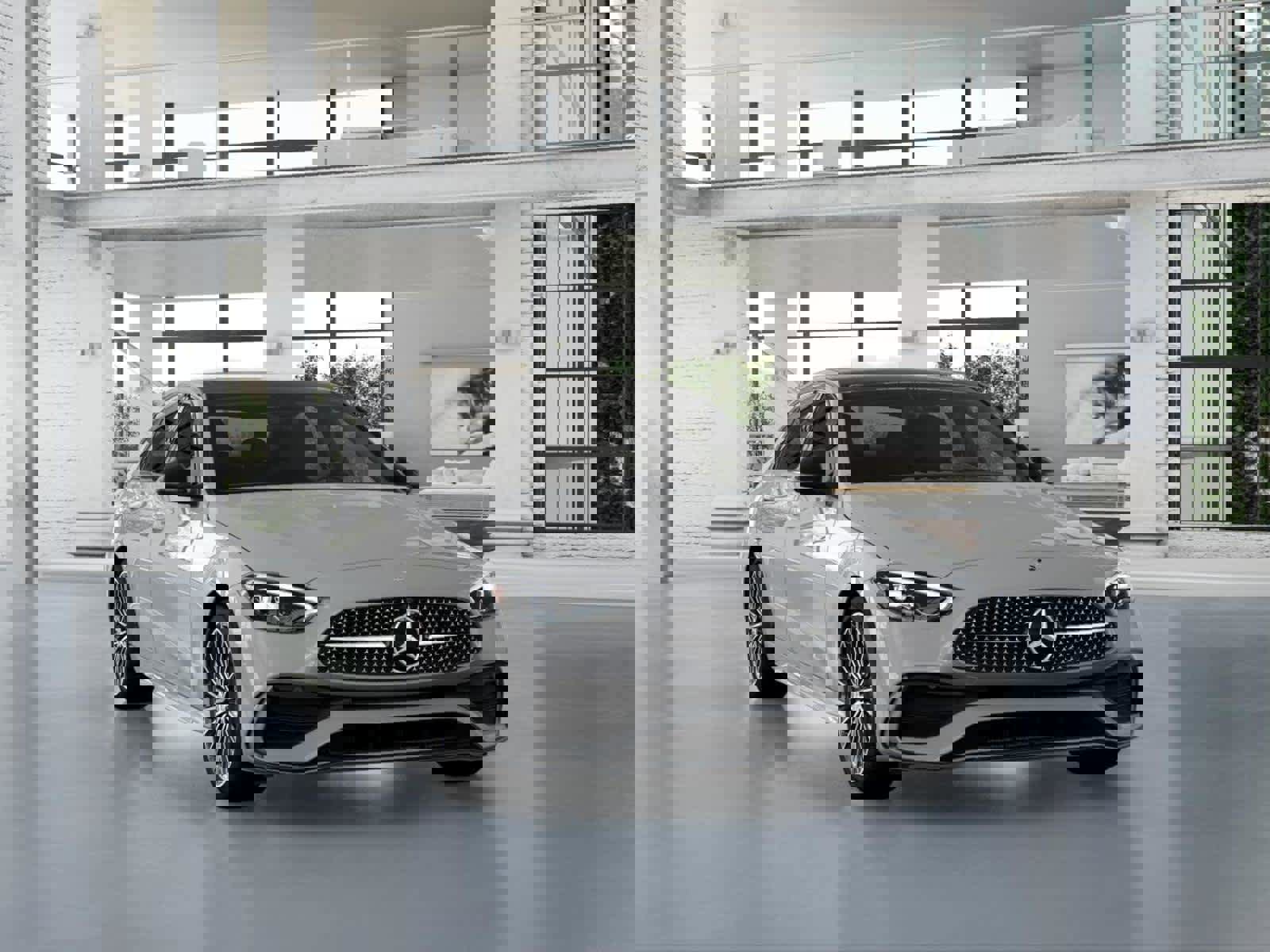 New 2026 Mercedes-Benz C 300 Sedan image 9