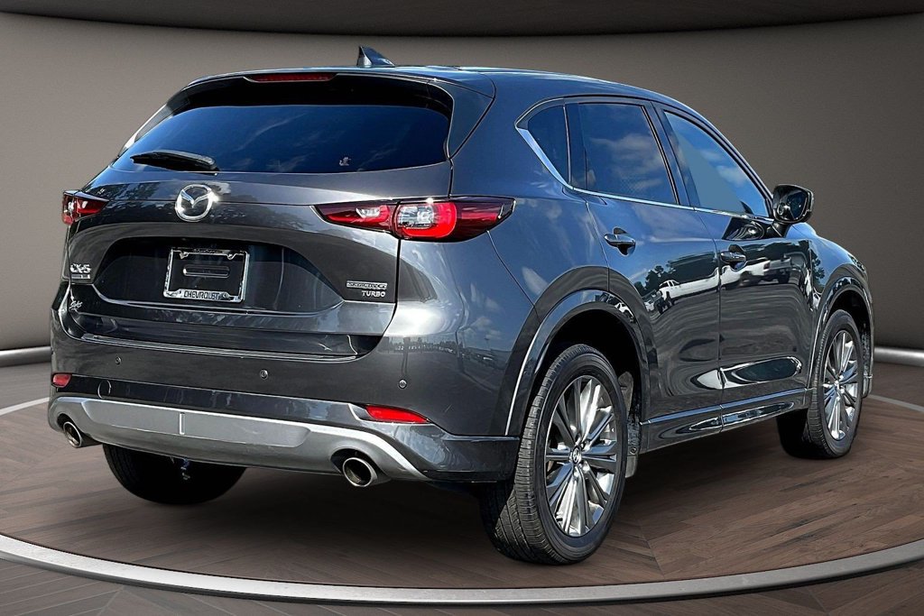 Used 2024 MAZDA CX-5 Signature AWD/4WD image 6