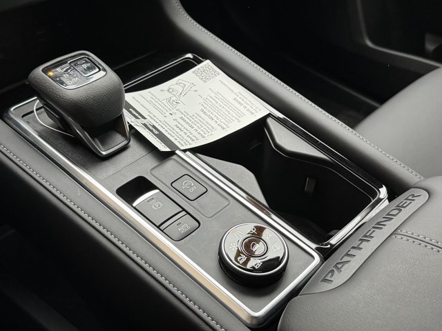 New 2025 Nissan Pathfinder SL AWD/4WD image 30