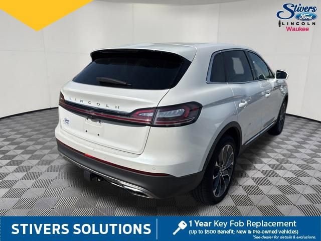 Certified 2023 Lincoln Nautilus Reserve w/ Class II Trailer Tow Package AWD/4WD image 6
