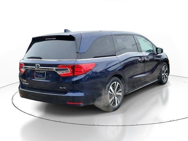Used 2019 Honda Odyssey Elite image 4