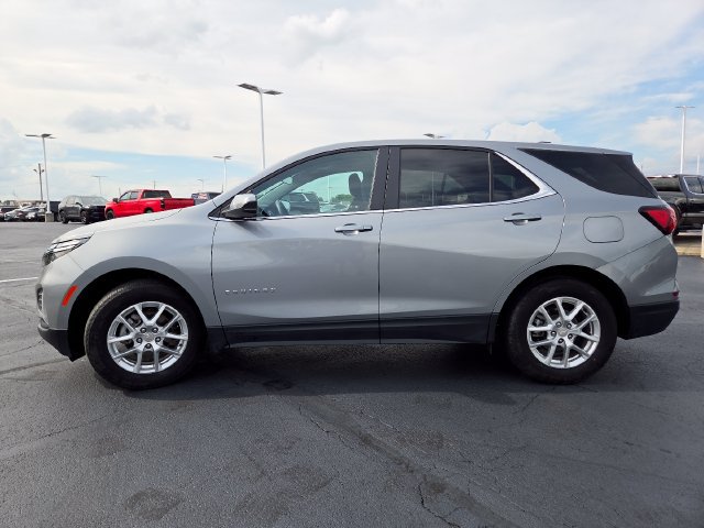 Used 2024 Chevrolet Equinox LT w/ LPO, Floor Liner Package FWD image 12