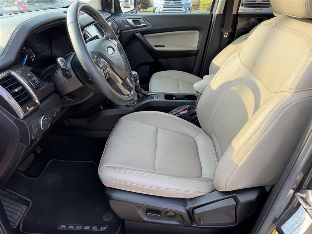 Used 2019 Ford Ranger Lariat w/ Equipment Group 501A Mid AWD/4WD image 8