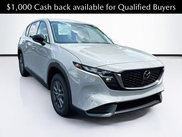 New 2026 MAZDA CX-5 Select AWD/4WD image 1