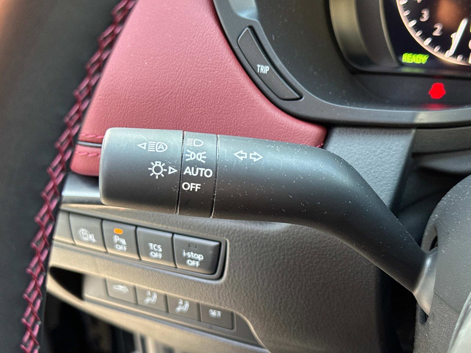 Certified 2025 MAZDA CX-70 3.3 Turbo S w/ Premium Package image 28