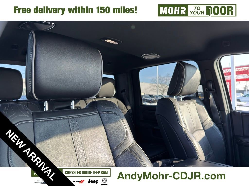 Used 2024 RAM 3500 Limited w/ Night Edition image 28