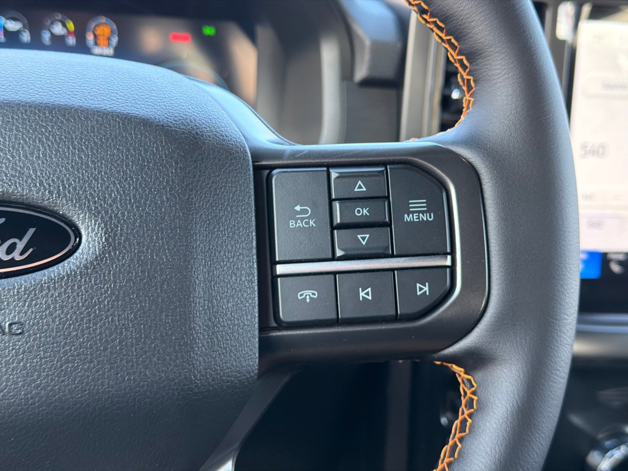 New 2025 Ford F150 Tremor w/ Bed Utility Package image 19