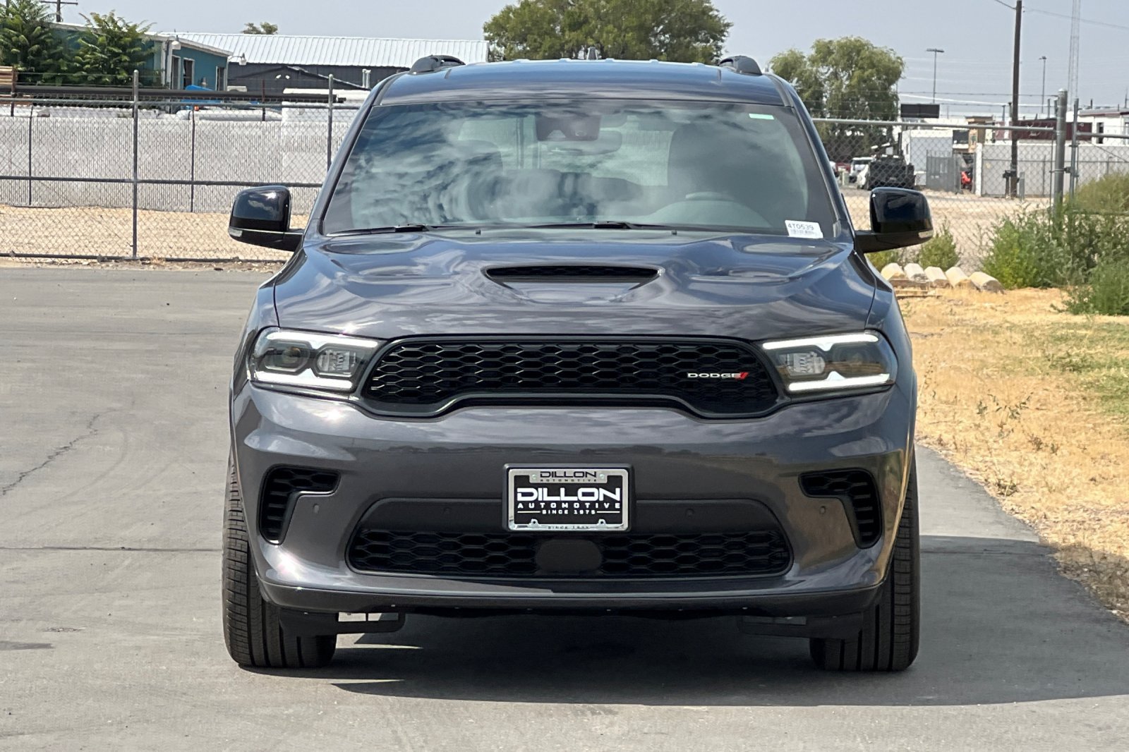 New 2026 Dodge Durango GT AWD/4WD image 2