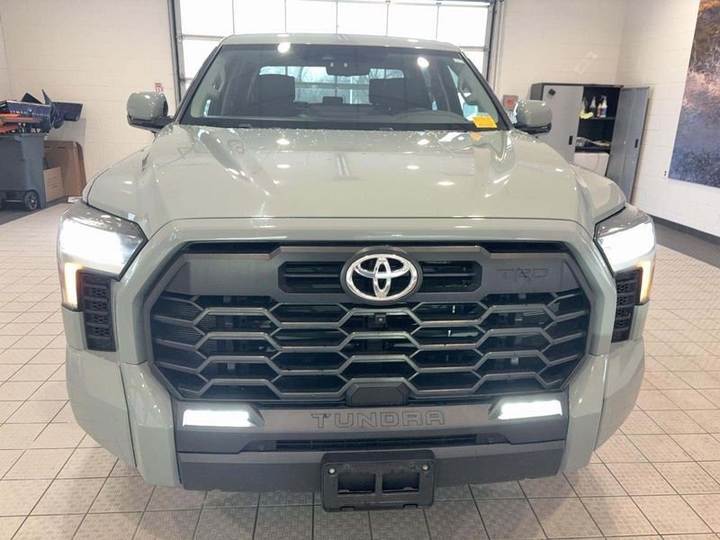 Used 2023 Toyota Tundra SR5 w/ TRD Sport Premium Package image 2
