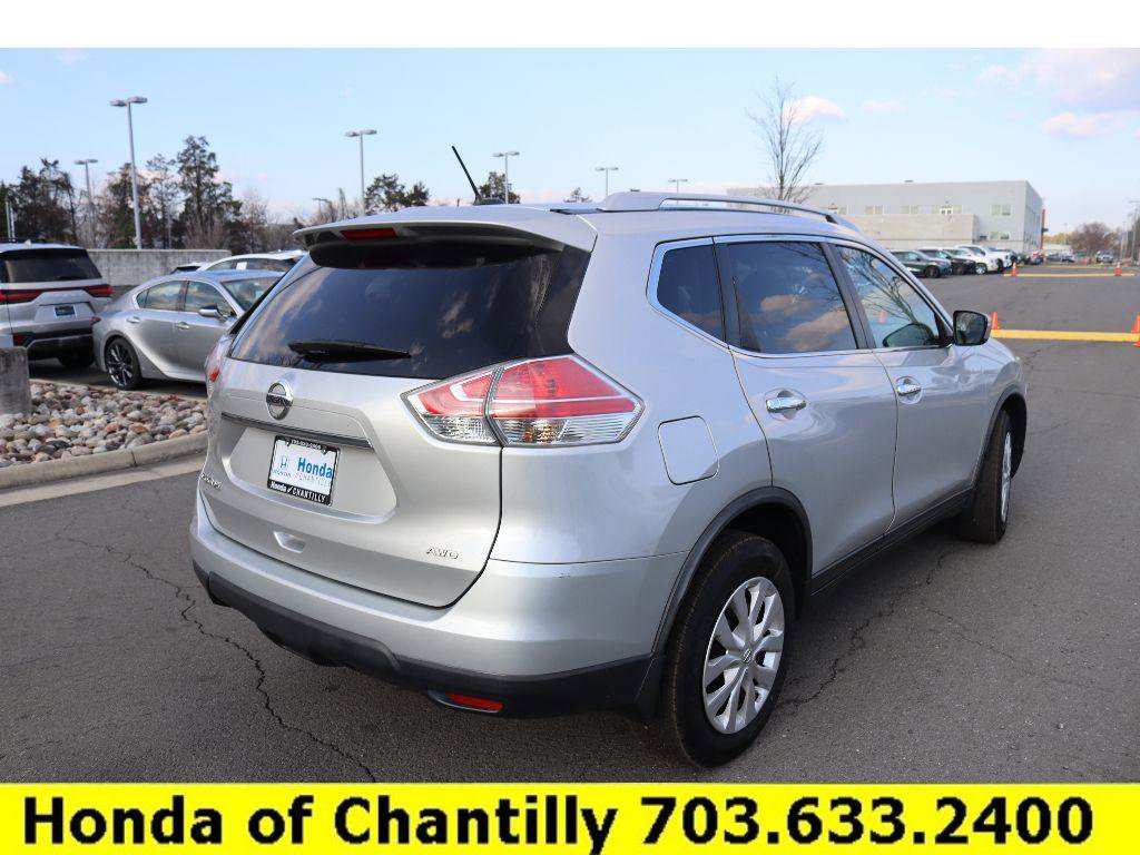 Used 2016 Nissan Rogue S w/ Appearance Package image 7