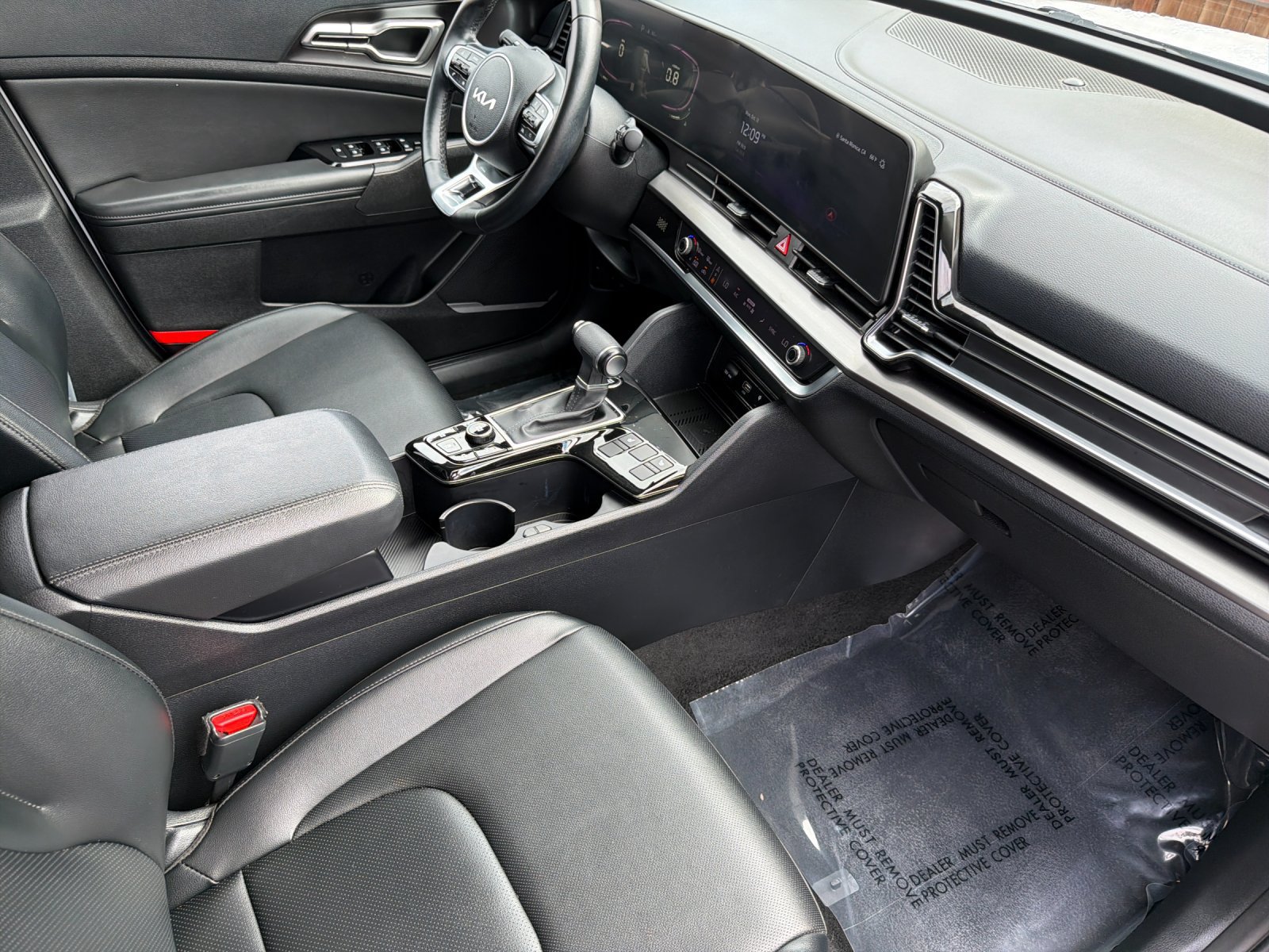 Certified 2024 Kia Sportage EX FWD image 22