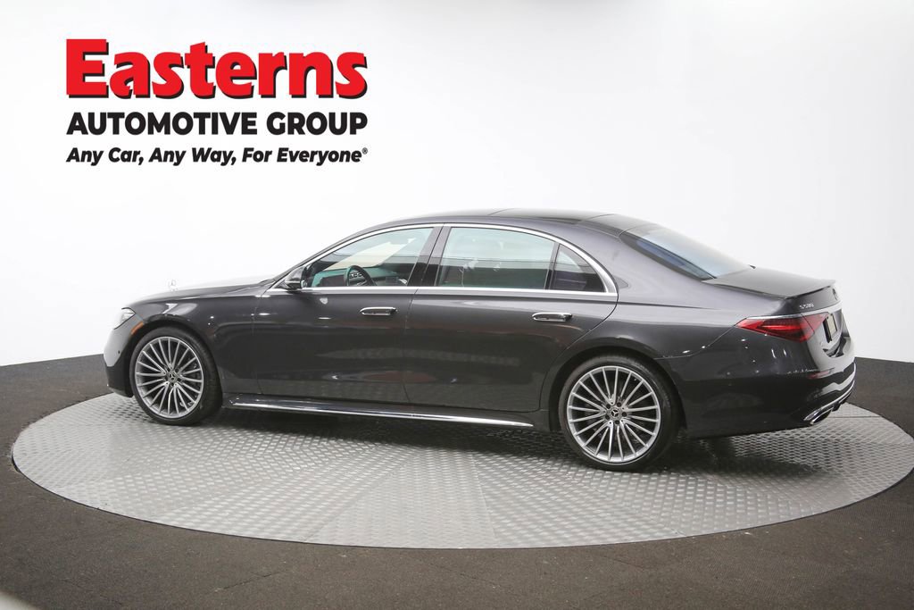 Used 2023 Mercedes-Benz S 500 4MATIC image 67