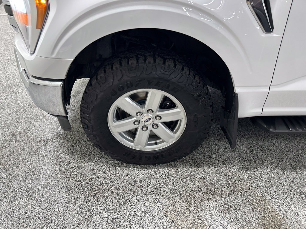 Certified 2022 Ford F150 XLT AWD/4WD image 31