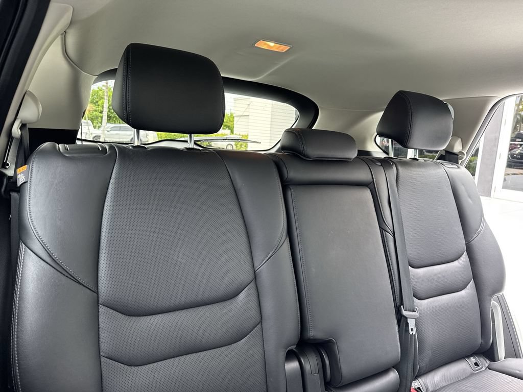 Used 2023 MAZDA CX-9 Touring Plus AWD/4WD image 47