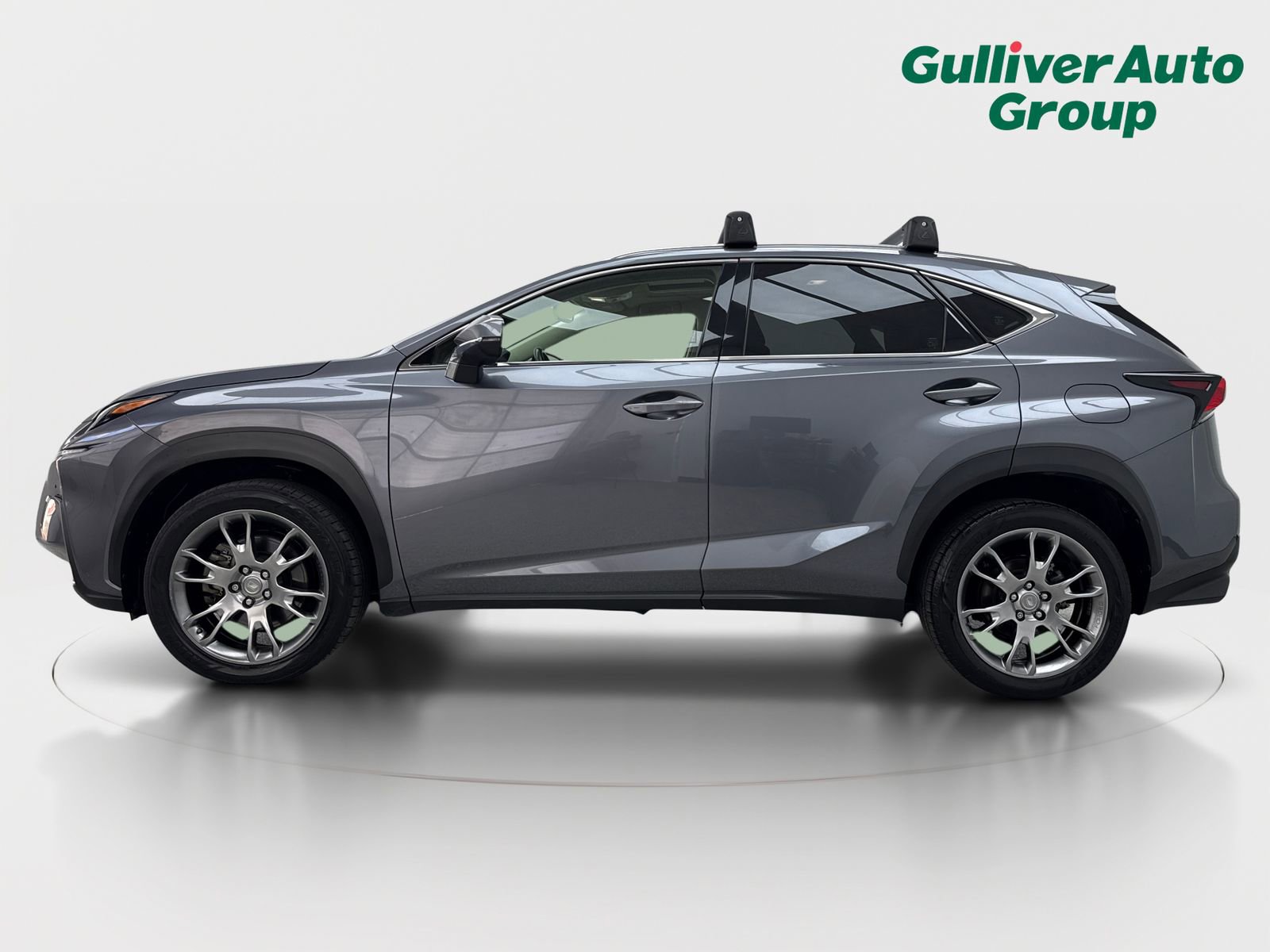 Used 2018 Lexus NX 300 FWD w/ Premium Package image 3