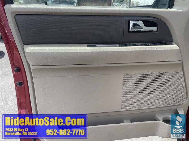 Used 2007 Ford Expedition XLT AWD/4WD image 9