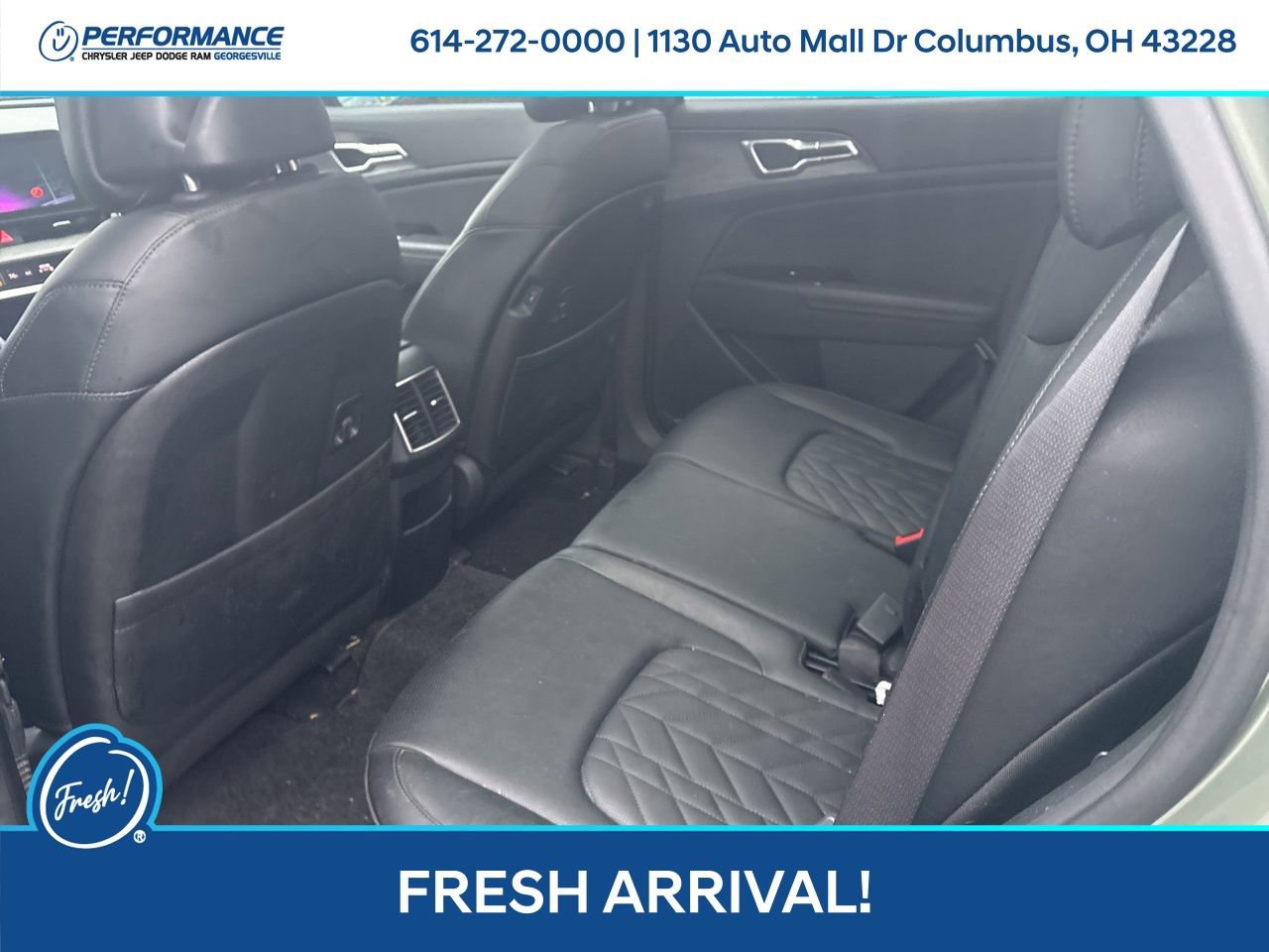 Used 2024 Kia Sportage X-Line w/ X-Line Premium Package image 13