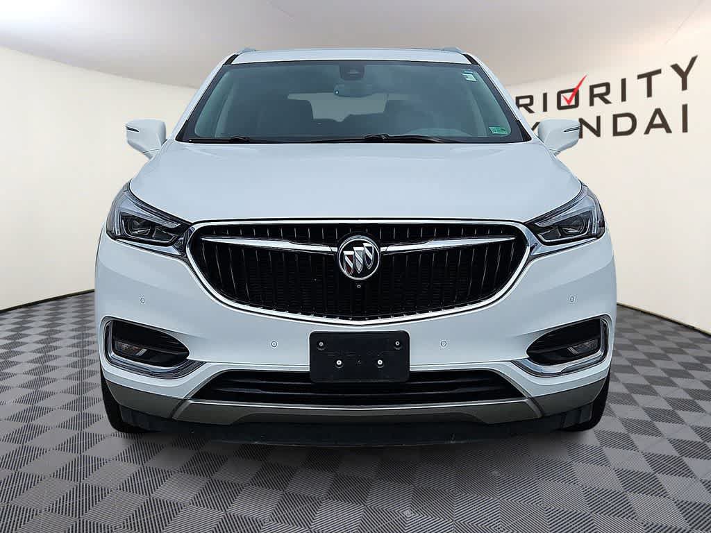 Used 2020 Buick Enclave Premium w/ Surround and Sites Package FWD image 2