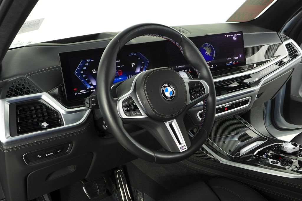 Certified 2024 BMW X7 M60i w/ Executive Package AWD/4WD image 32