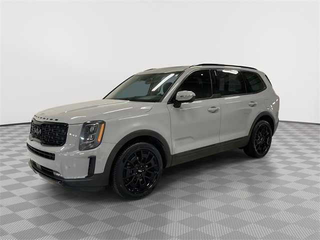 Used 2022 Kia Telluride SX w/ Nightfall Edition Package image 7
