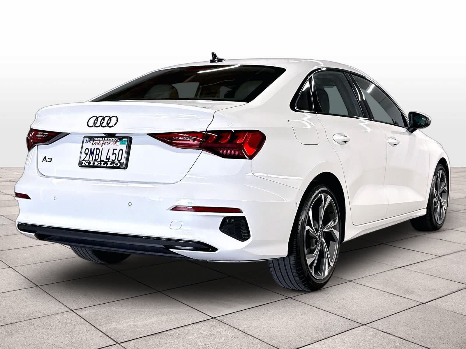 Used 2023 Audi A3 2.0T Premium w/ Convenience Package FWD image 14