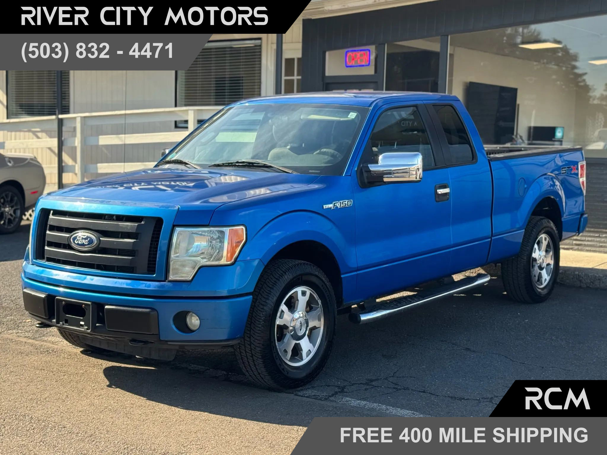 Used 2010 Ford F150 STX