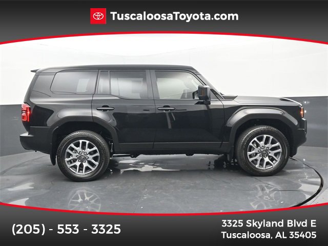 Used 2025 Toyota Land Cruiser 1958