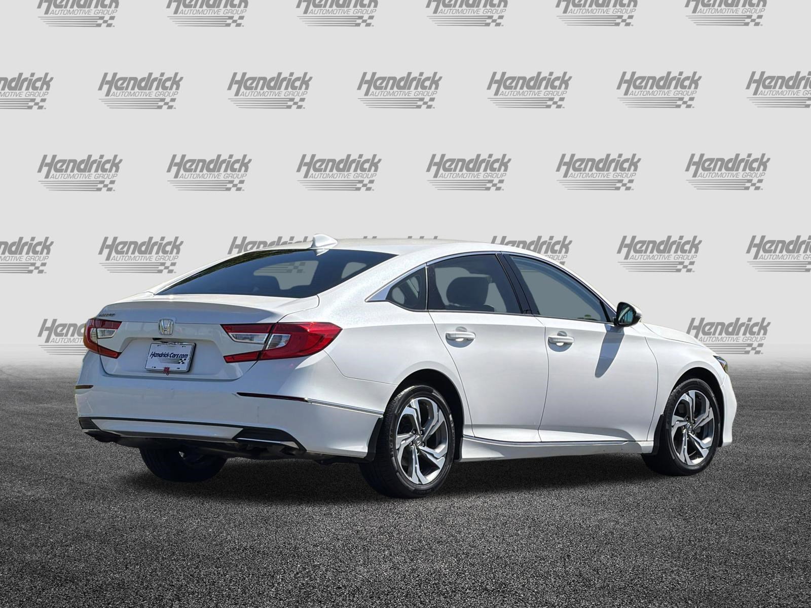 Used 2020 Honda Accord EX-L image 5