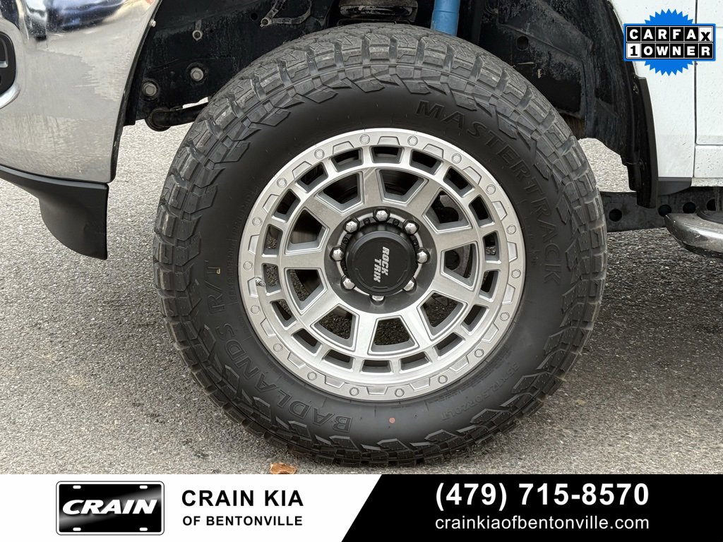 Used 2024 RAM 2500 Big Horn w/ Off Road Package image 34