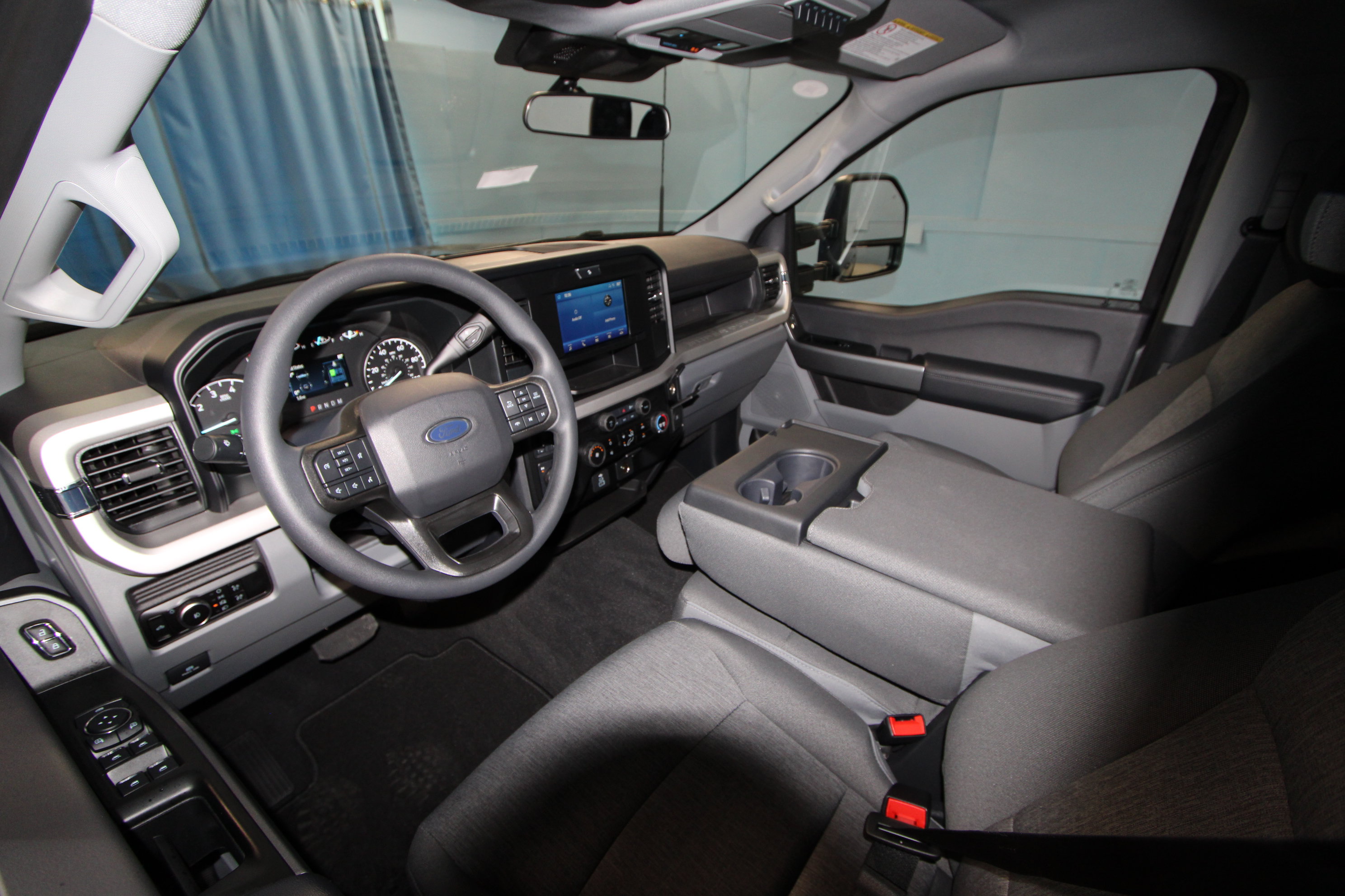 New 2026 Ford F250 XL w/ STX Appearance Package AWD/4WD image 2