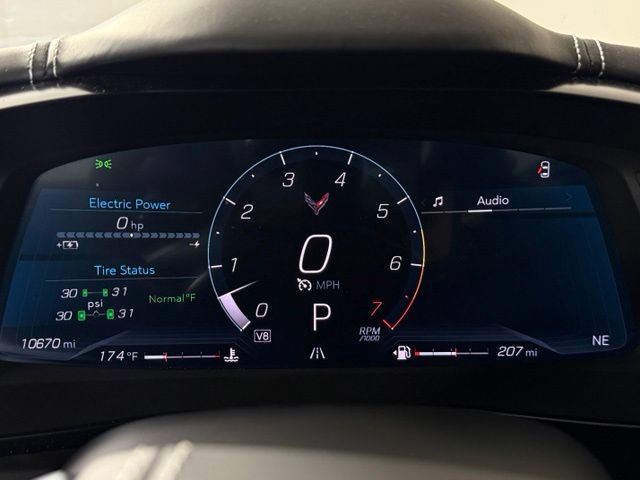 Used 2025 Chevrolet Corvette E-Ray w/ Stealth Interior Trim Package AWD/4WD image 20
