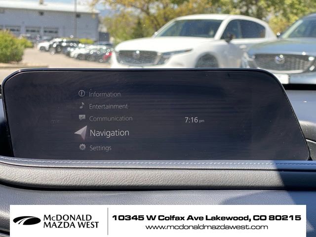 Certified 2022 MAZDA CX-30 AWD 2.5 S w/ Select Package image 20