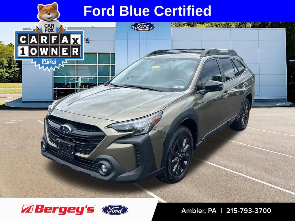 Used 2023 Subaru Outback Onyx Edition XT