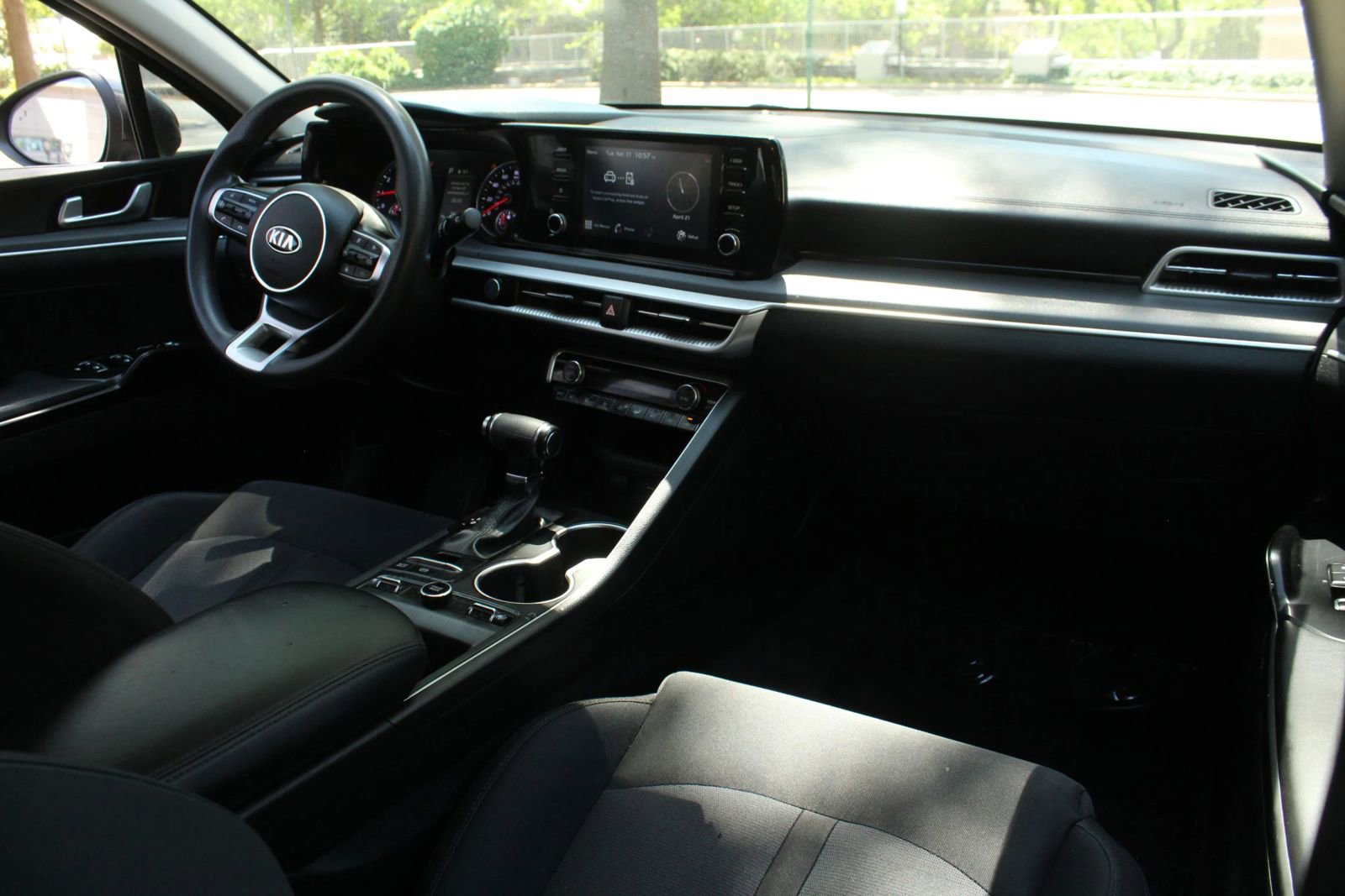 Used 2021 Kia K5 LXS AWD/4WD image 24