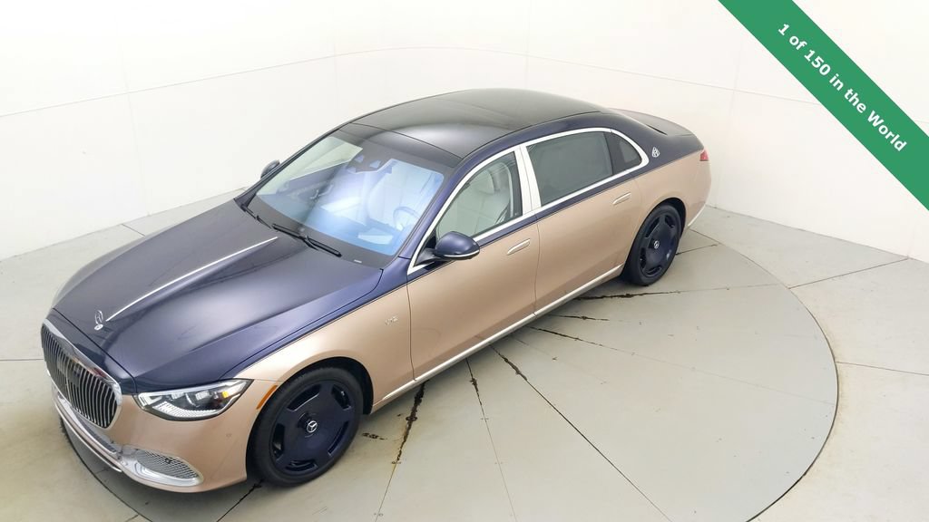 Used 2023 Mercedes-Benz Maybach S 680 4MATIC image 19