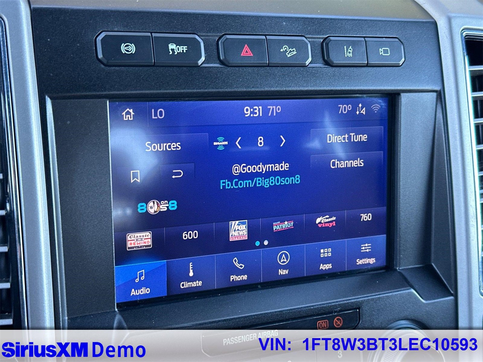 Used 2020 Ford F350 King Ranch image 33