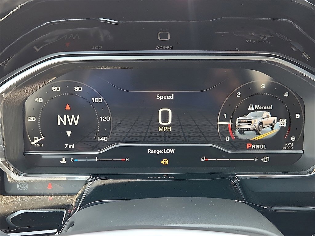 New 2025 GMC Sierra 2500 SLE w/ SLE Value Package; image 18