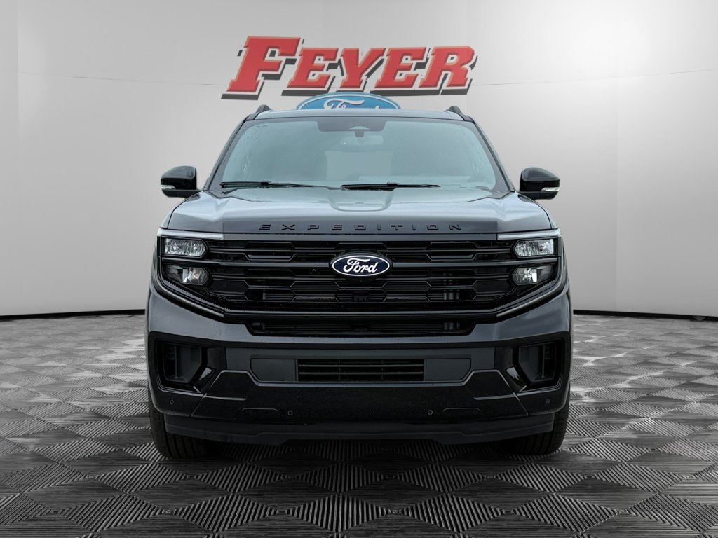 New 2027 Ford Expedition Max Platinum w/ Stealth Performance Package AWD/4WD image 2